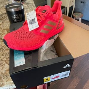 Women’s Adidas Ultraboost 20 NWT and Box